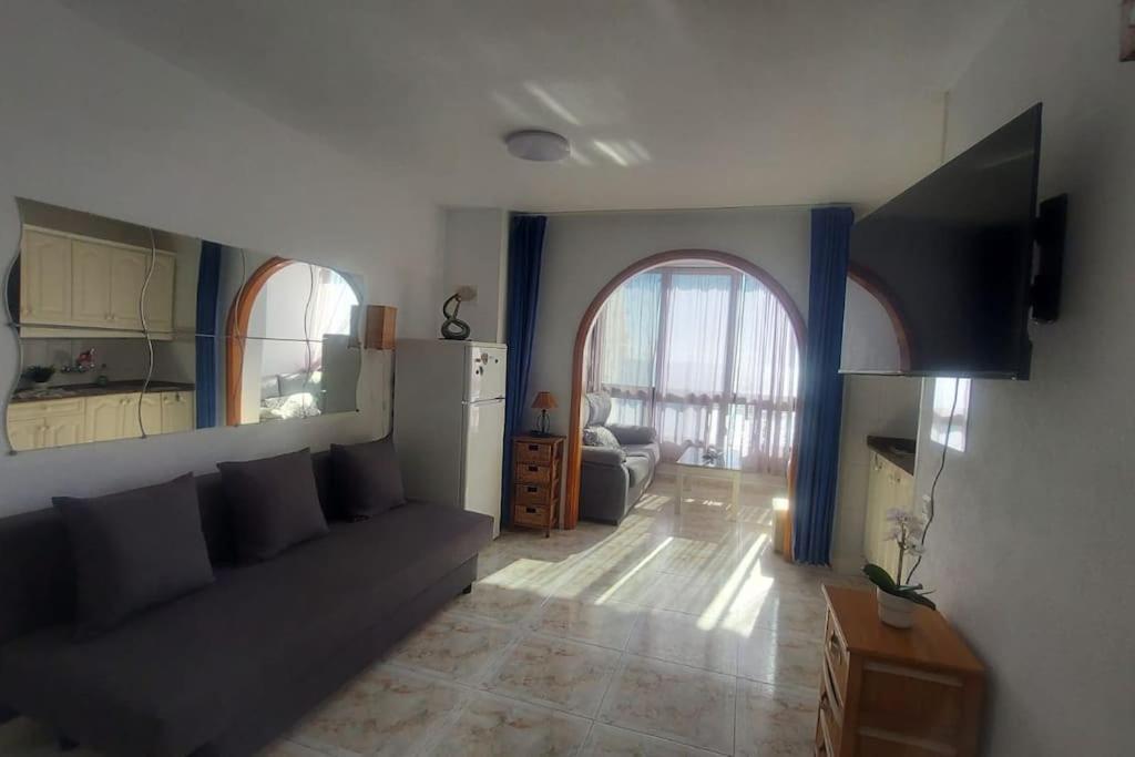 Beach Studio Don Paco With Wifi Patalavaca Exterior foto